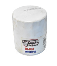 Service Champ Oil Filter Cylinders OF40ABP WP...