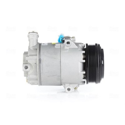 Klimakompressor Kompressor Klimaanlage NISSENS für Opel Astra G CC F48_ F08_