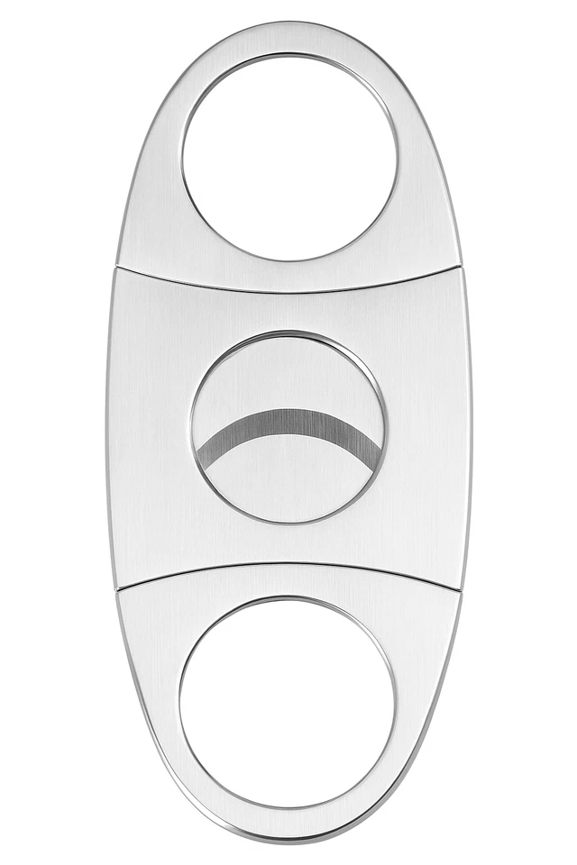Zigarrenschneider aus Edelstahl | Cutter Schere Abschneider Zigarren Schneider - Bild 3 von 3