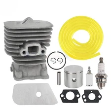 Cylinder Piston Kit for Husqvarna 130C 130L 330LK Trimmer Top End Kit 545008082