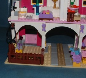 FRIENDS, SUNSHINE RANCH SET 41039 - LEGO - 2014 - USED