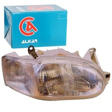 ALKAR H4 SCHEINWERFER OHNE LWR RECHTS passend für FORD ESCORT | 2742398