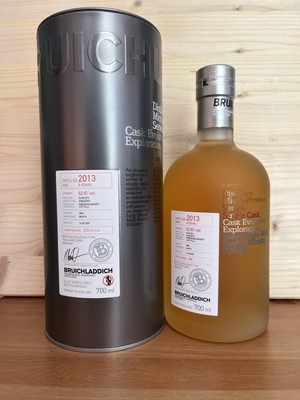 Bruichladdich Micro Provenance Series Single Cask 2013