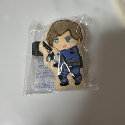 Resident Evil Leon Mascot sweets collection