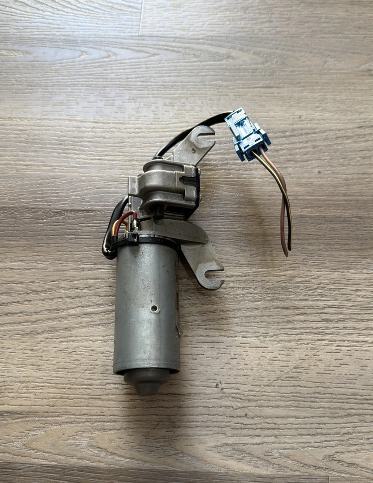 Conjunto de motor de bloqueo de techo blando convertible serie 3 BMW E36 94-99 8370816 Foto 2 de 4