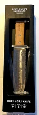 Gentlemen's Hardware Hori Hori Knife with 5 Functions Brand New
