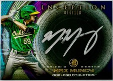 2022 Bowman Inception Baseball Cards Checklist and Odds 31