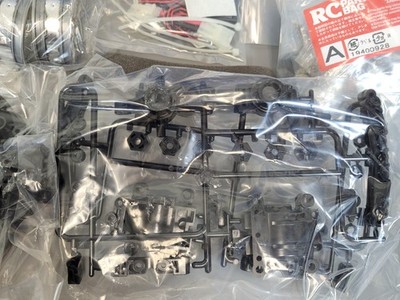New Tamiya RC 1/10 Lexus GS400 4WD Drift Spec Kit TT-01D Type E