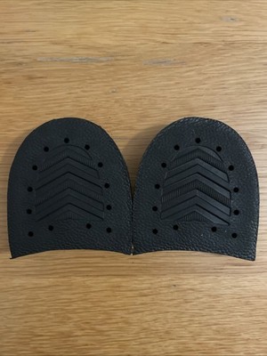 VIBRAM #700 ölbeständige WASCHER Fersenblock Größe 10 PAAR - Schuhreparatur
