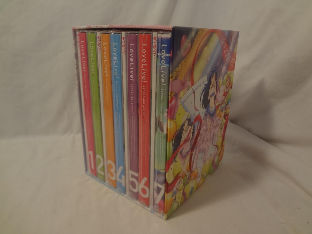 =LOVE/Blu-ray 3点セット Amazon.co.jp: 【Amazon.co.jp限定】＝LOVE 7th ANNIVERSARY