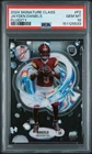 2024 TOPPS SIGNATURE CLASS FLUIDITY F2 JAYDEN DANIELS CASE HIT!  PSA 10!!! SSP