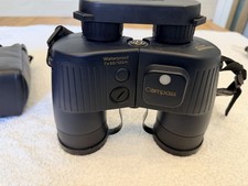 Bresser Binocom GAL Marine 7x50 Binoculars With Compass And Distance Graticule.