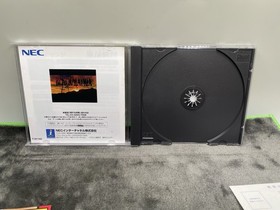 Black Matrix - Sega Saturn - Japan Import - With Reg And Spine Card.