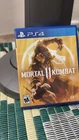 Warner Bros. Games Mortal Kombat 11 Fighting Sony PlayStation 4 M Mature Rated