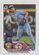 2023 Topps Series 1 Advanced Stat Back 171/300 Josh Smith #37 0fa7