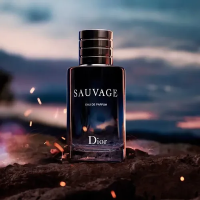 【中古】ディオール Dior Sauvage 200ml CHRISTIAN DIOR SAUVAGE 200ML EAU DE PARFUM SPRAY BRAND NEW