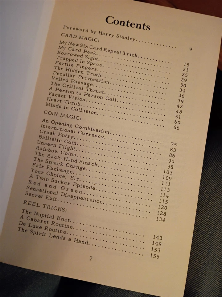 The Art of Eddie Joseph by Eddie Joseph A Supreme Magic Publication HC Book - Image 3 of 4