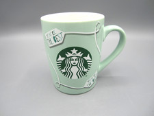 Starbucks Light Green You're the Best Siren Logo Coffee Tea Mug 10 oz 2020 (24)