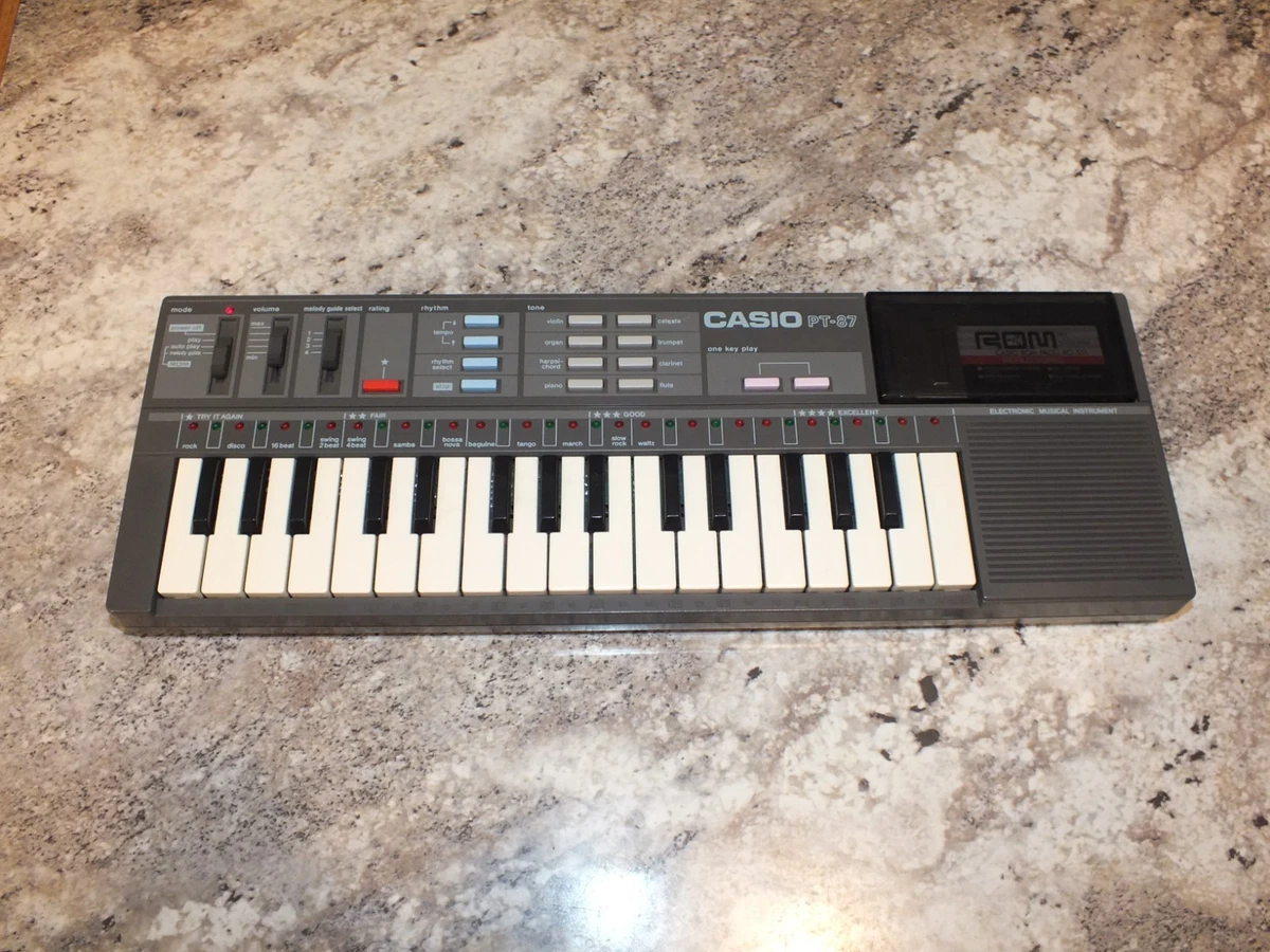 casio rom pack products for sale | eBay