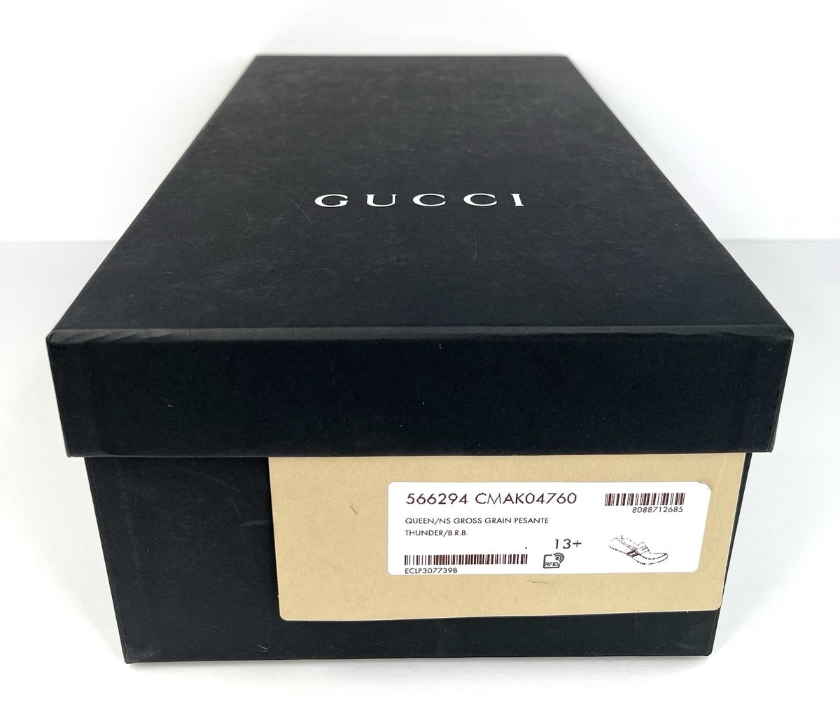 Gucci Moccasin Logo Queens Suede Sylvie Driver Loafers UK  display picture 2