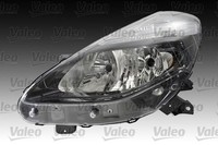 Hauptscheinwerfer Rechts Valeo 044655 FÜR Renault Frontscheinwerfer Frontlicht