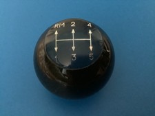 LANCIA FULVIA S2/3 COUPE/ZAGATO-NICE 5 SPEED GEARKNOB-SAY 7/10.