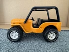 🔥Vintage 1970's Tonka Bone Bruzzer Jeep Pressed Steel🔥