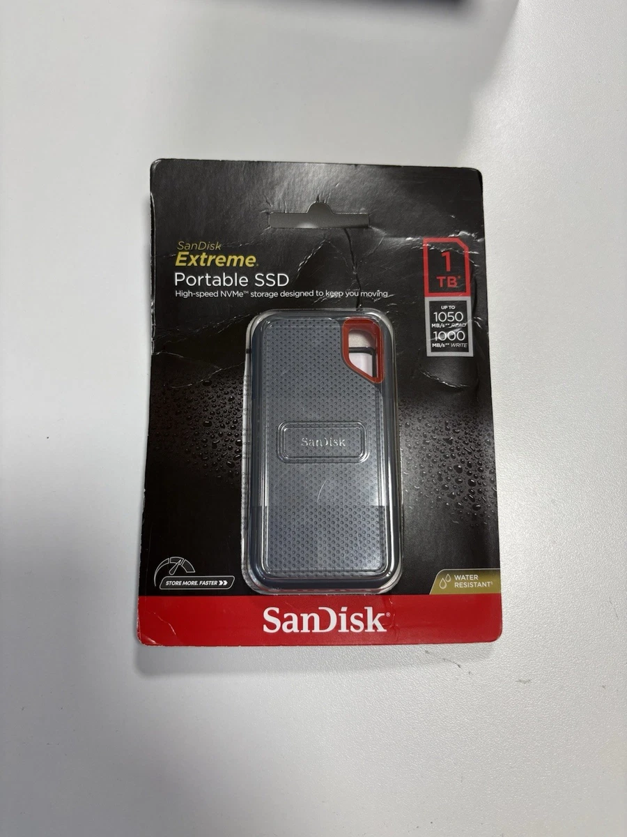 SanDisk 1TB Solid State Drives for sale | eBay