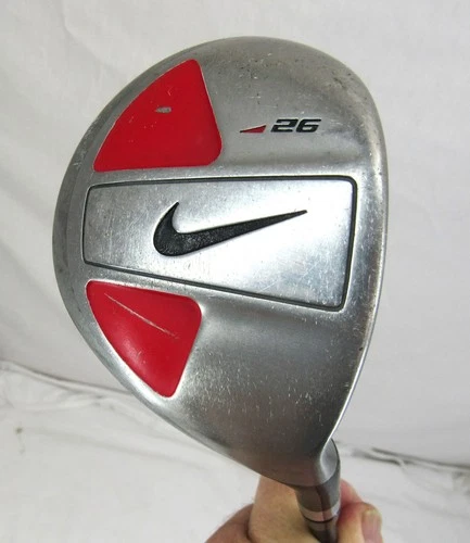 NIKE 26* FAIRWAY WOOD YOUTH GRAPHITE SHAFT NIKE GRIP RIGHT HANDED 30.5in