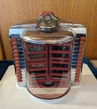 Wurlitzer 5207 Wallbox Serial No. 128429