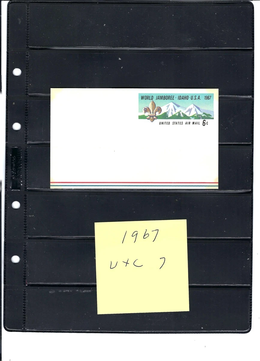 6 Cent US Back of Book Postal Cards & Stationery for sale | eBay