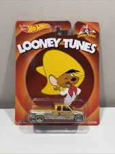 Hot Wheels Customized C3500 Speedy Gonzales Pop Culture Looney Tunes M23