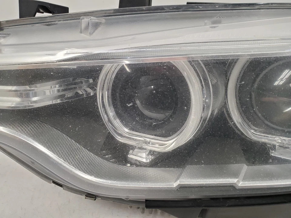 ✅ Faro bi-xenón adaptativo conductor izquierdo completo 14-17 OEM BMW F33 F80 435 Foto 3 de 4