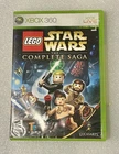 LucasArts LEGO Star Wars The Complete Saga Xbox 360 E10+ NTSC