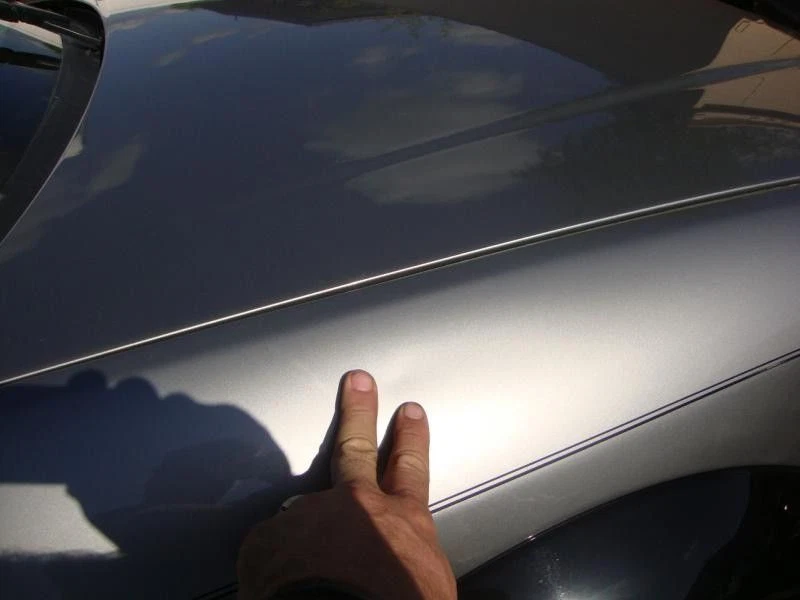 Air Cleaner 2.7L Fits 00-02 AUDI A6 212333 - Image 4 of 4