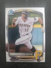 2025 Bowman - Chrome Prospects Konnor Griffin #BCP-86 (RC)