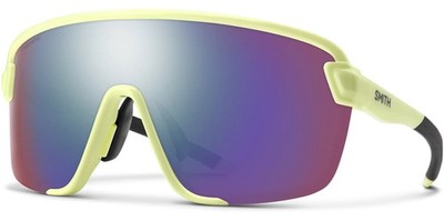 Smith Optics Bobcat ChromaPop Shield Sunglasses w/ Mirror Lens - 2049270IE99DI