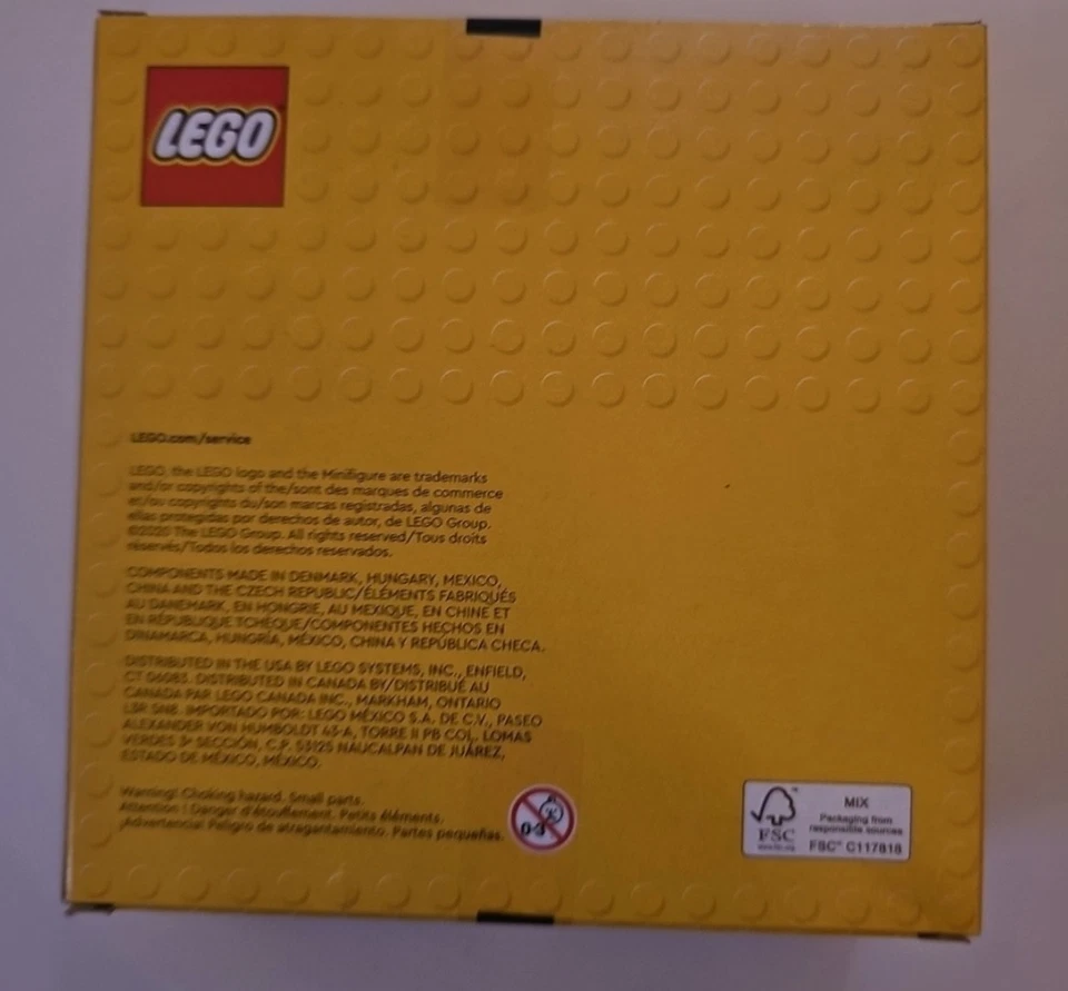 Lego 6435198 Fantasy Adventure Ride 2023 эксклюзивный промо совершенно новый продавец из США - Изображение 2 из 3