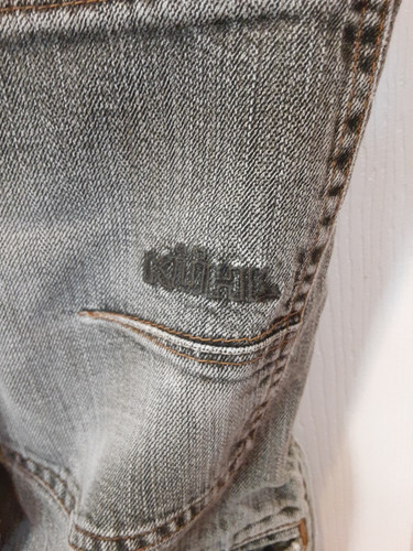 Pantalone jeans uomo Kuhl Riot nero 34 x 34 patinadye denim - Foto 6 di 13