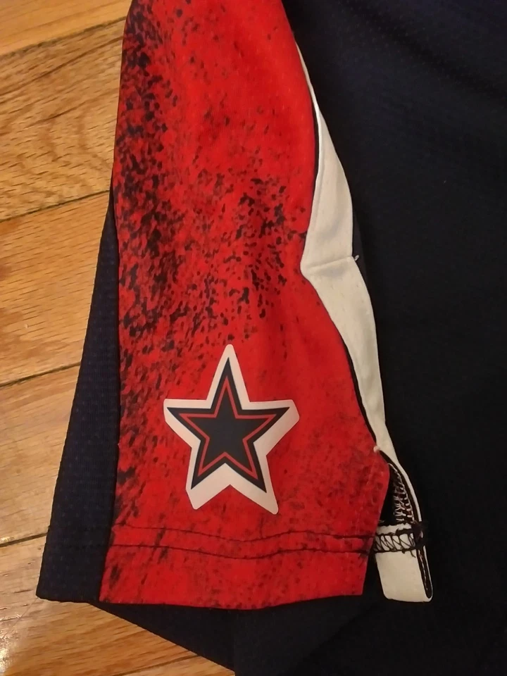 美国队耐克 Dri-Fit 2024 Away 篮球短裤青少年 M 码 (10/12) — 第 2/4 张图片