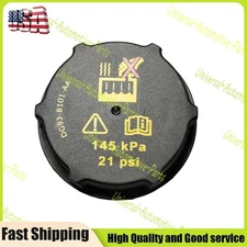 For Ford Escape 13-21 Expansion Tank Cap DG9Z8100A Engine Coolant Reservoir Cap