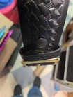 DeSantis USA E19 Black Woven Holster Belt  Size 40 Belt Only NEW. B-2 — photo 7