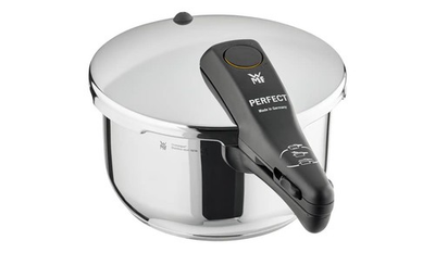 #ad #ad WMF Perfect One Pot Pressure Cooker Induction 4.5L Steam Cooker 2 Cooking... $161.49