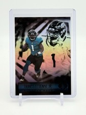 2021 Panini Illusions - Travis Etienne #71 Retail (RC)