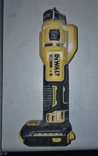DeWalt 20V MAX XR Brushless Drywall Cutout Tool Model# DCE555 Bare Tool