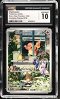 Charmander 2023 SV Black Star Promo #044 Obsidian Flames CGC 10 Gem Mint
