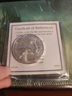 2016 American Silver Eagle 1 oz $1 - BU