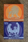 New Pokemon Bundle Sun and Moon Base Set of 2, Paradox Rift And Lost Origin ETBs