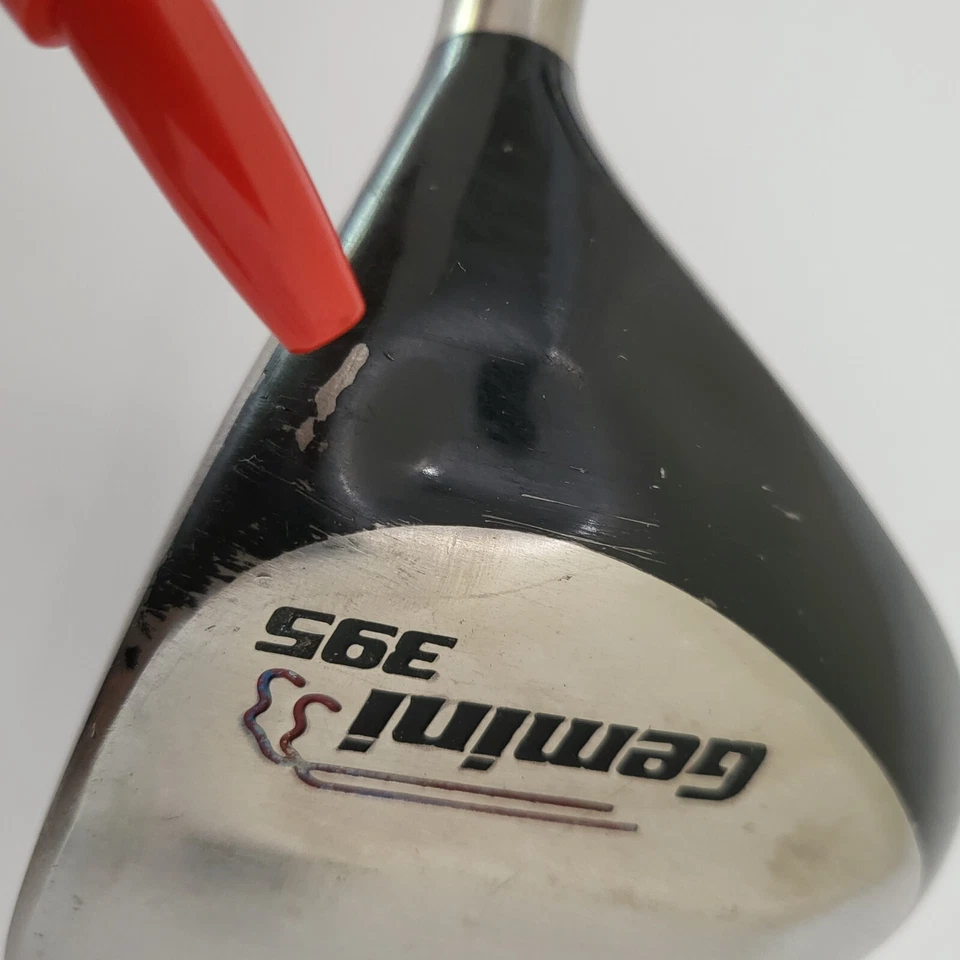 KZG Gemini 395 Driver (DENTED) Right Handed Graphite S-Flex - Image 2 of 4