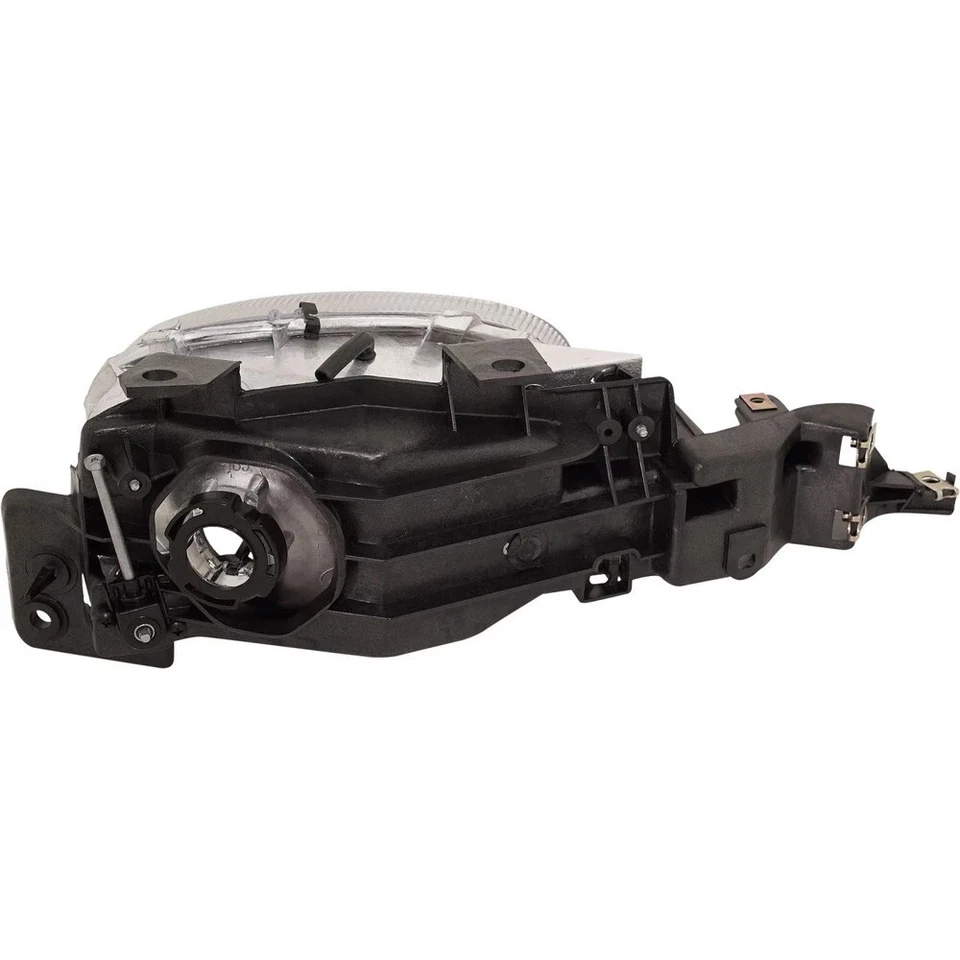 Headlight Set For 95-99 Dodge Neon Plymouth Neon Left & Right Side w/ bulb - Image 3 of 4